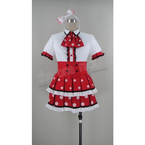 LoveLive sunshine 第11話插入曲 黒澤ダイヤ コスプレ衣装 cosplay 演出服 日常服 コスチューム イベント アニメ