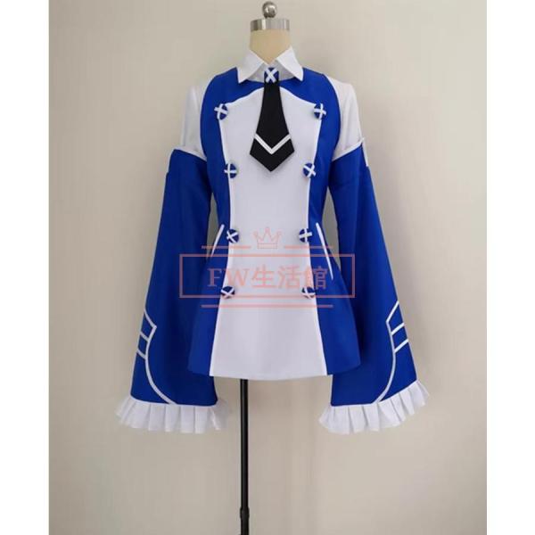 パンドラハーツ Pandora Heart s風 エコー Echo コスプレ衣装 演出服 アニメ ゲーム ハロウィン cosplay 変装