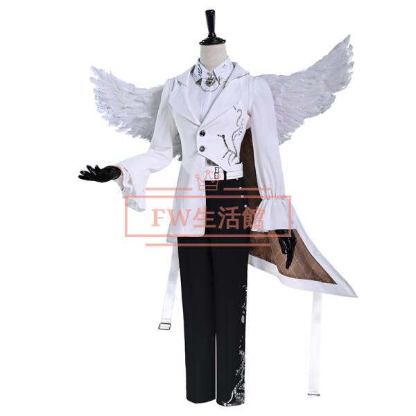 バーチャルYouTuber Vtuber 風楽奏斗 コスプレ衣装 コスチューム cosplay イベント 演出服 アニメ変装 仮装 ハロウィン