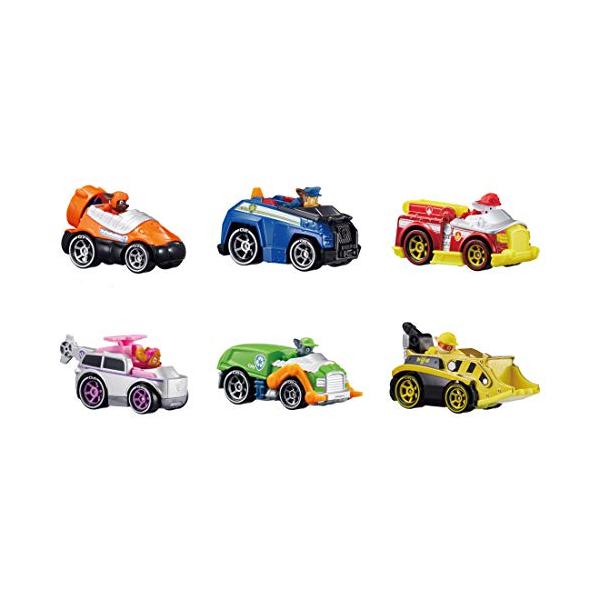 タカラトミー(TAKARA TOMY) パウ・パトロール ダイキャストビークル ギフトパック