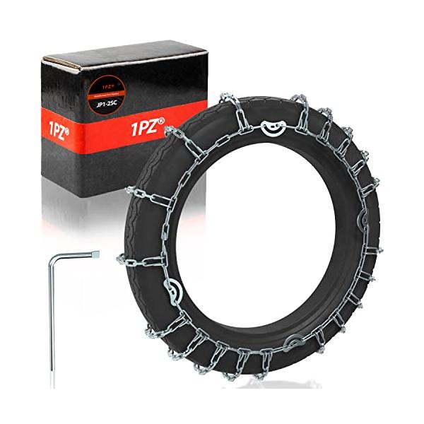 【ご購入後の当店からの連絡はご登録のメールアドレスに通知いたします。必ずご確認ください】【商品概要】＜対応車種＞ホンダ：スーパーカブ110プロ、リトルカブ、2.75-14 タイヤ＜パッケージ内＞1 × スノーチェー、1 × 1PZ ボックス...