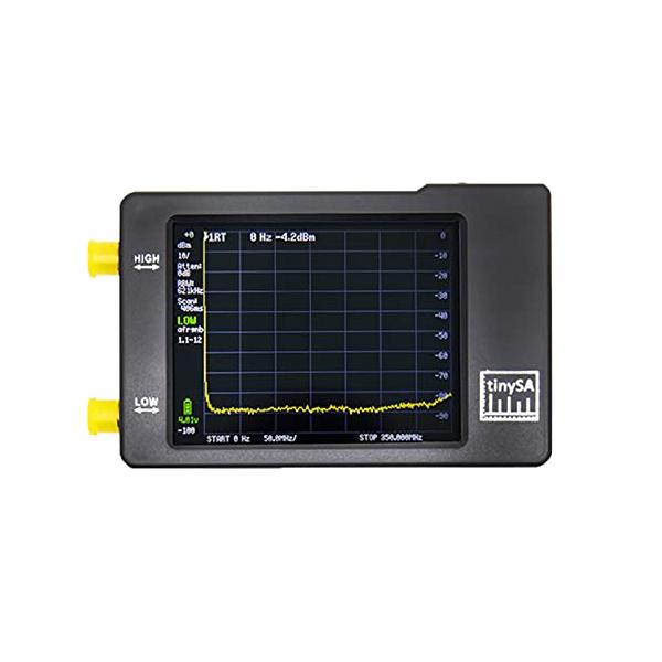 Dearsee TinySAスペクトラムアナライザハンドヘルド 100kHz?960MHz