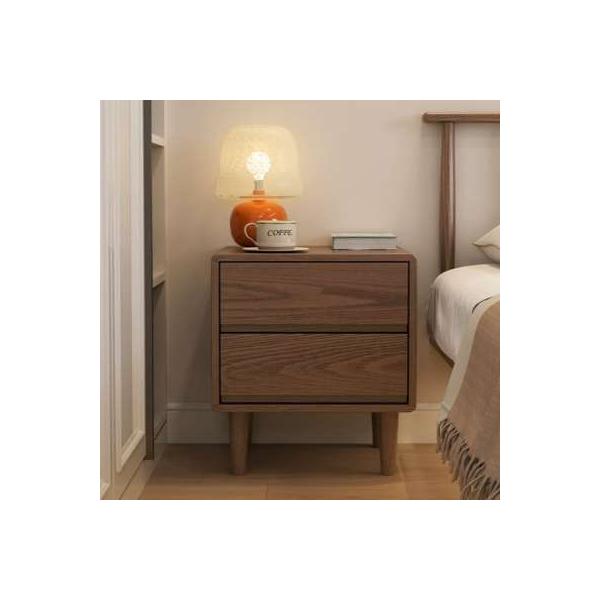 ◆商品説明サイドテーブルとしても、収納チェストとしても活躍するこちらの商品 ベッドやソファ横で使いやすい高さ、置きやすいサイズ感、収納力にこだわり設計しました。飲み物やリモコン、スマートフォンなど傍に置いておきたいアイテムが手に取りやすい使...