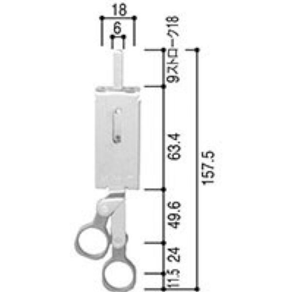  YKK J Jˏi㕔qjYSHHW-2K18439