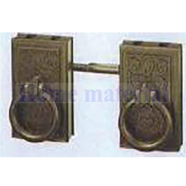 四国化成 エクステリア 補修部品 門扉 門柱 ポスト 他 からくさ錠