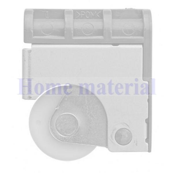 未使用保管品] 戸車14セット 鋼製建具・木製建具 DIY バラ売り対応可能