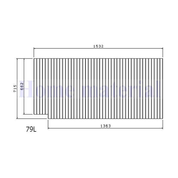 Ĉӂ TOCLAS gNX (}nj 79L i i jGFFMBDW2X1 t^ Cӂ ӂ i @ j W1532mm×D715mm