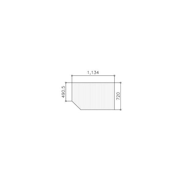 Ĉӂ TOCLAS gNX (}nj 87L i i jGFFMGAW2AX t^ L^Cv Cӂ ӂ i @ j 1134mm ×  720mm