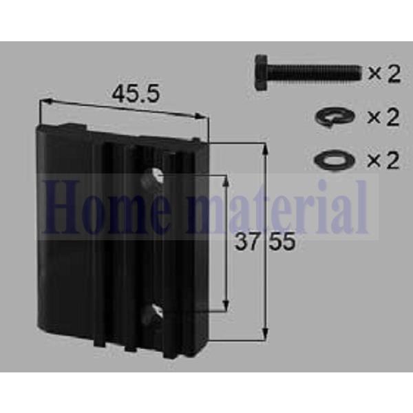 LIXIL（リクシル） 送料込み 新日軽 エクステリア 補修部品 門扉