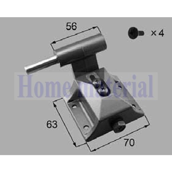 LIXIL（リクシル） 送料込み 新日軽 エクステリア 補修部品 門扉 持ち