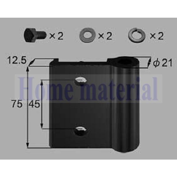 LIXIL（リクシル） 送料込み 新日軽 エクステリア 補修部品 門扉