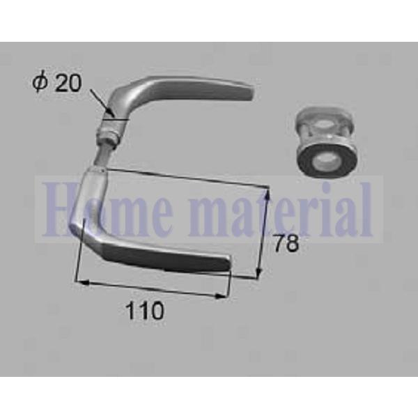 LIXIL Vy nh/NZg/ &lt;ށEnhEV_[&gt; nhZbg A8DL1057P1 1Zbg