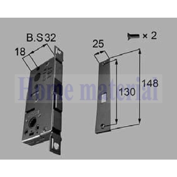 LIXIL Vy nh/NZg/ &lt;ށEnhEV_[&gt; ⏕P[X(fbg{g) A8DL1058P1 1
