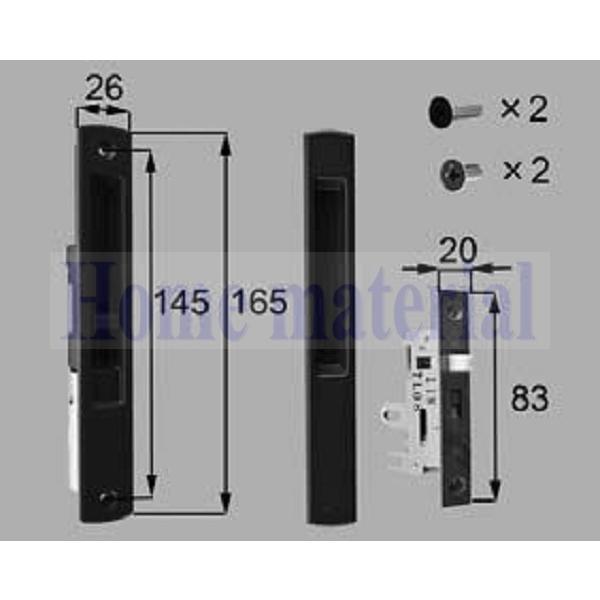 LIXIL Vy nh/NZg/ &lt;ށEnhEV_[&gt; TCh(V_[) A(WKO[) A8DL1529 1Zbg