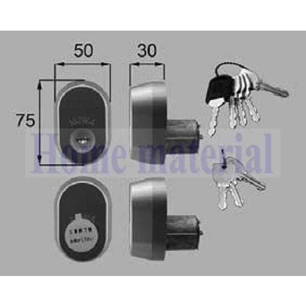 LIXIL Vy nh/NZg/ &lt;ށEnhEV_[&gt; (UR hƎdl) V_[(60mm) A(O[) A8DL1545 1Zbg