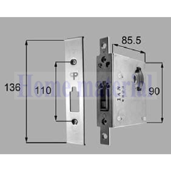 LIXIL Vy nh/NZg/ &lt;ށEnhEV_[&gt; ⏕P[X(hƎdl) A(Vo[) A8DL1680 1Zbg