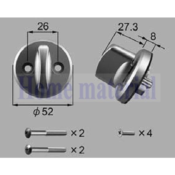 LIXIL Vy nh/NZg/ &lt;ށEnhEV_[&gt; T^[ A(O[) A8DL1682 1Zbg