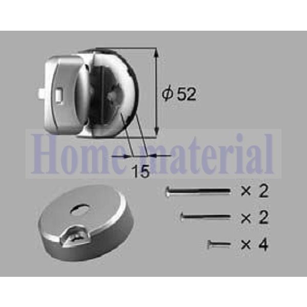 LIXIL Vy nh/NZg/ &lt;ށEnhEV_[&gt; ET^[(ʎdl) A(O[) A8DL1684 1Zbg