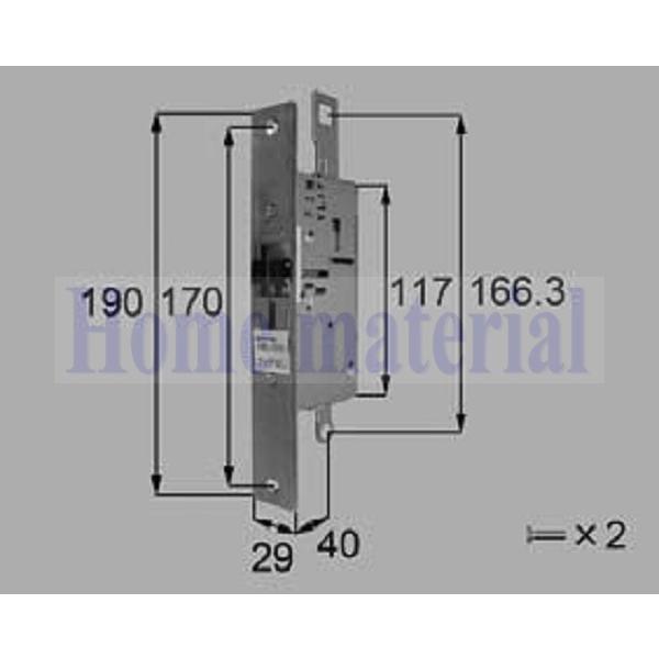 LIXIL Vy nh/NZg/ &lt;ށEnhEV_[&gt; ːP[X(b`t) A(Vo[) A8DL1701 1Zbg