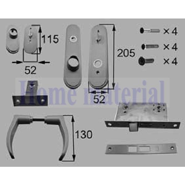 LIXIL Vy nh/NZg/ &lt;ށEnhEV_[&gt; `FWL[pZbg A(Vo[) A8SD1188 1Zbg