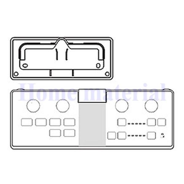 送料無料 パナソニック トイレ 温水洗浄便座 CH832用 リモコン ADL135SZF7C0 :ADL135SZF7C0:homematerial - 通販 - Yahoo!ショッピング 送料無料 パナソニック トイレ 温水洗浄便座 CH832用 リモコン ADL135SZF7C0 :ADL135SZF7C0:homematerial - 通販 - Yahoo!ショッピング