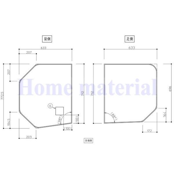  Ĉӂ TOTO Cӂ 2t^ KG130STDN2 AFKKS81063RSAA21W AFKKS81063LSAA21W