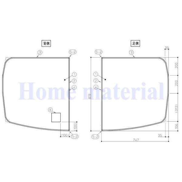 Ĉӂ TOTO Cӂ 2t^ HA165FW N2Cӂ EKK81102W AFKK81102W(֌pi AFKKS81102KSAA21W j