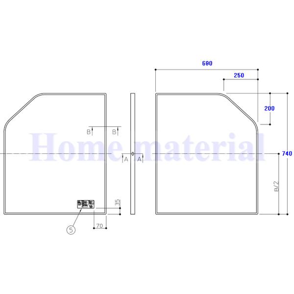 お風呂　ふた　TOTO TOTO お風呂のふた 風呂ふた 組みふた バスルーム クレイドル