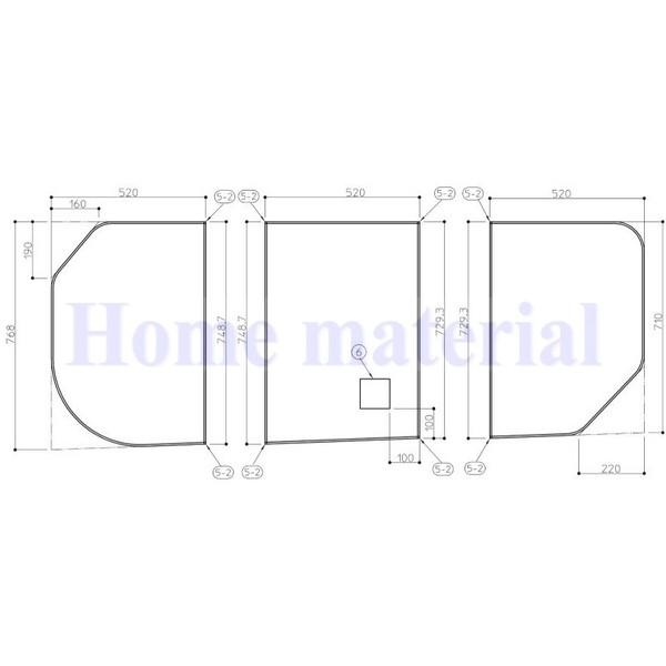  Ĉӂ TOTO Cӂ 3t^ HD165STP N3 EKK80009WL EKK80009WR (pi AFKKS80009LSAA31W AFKKS80009RSAA31W )