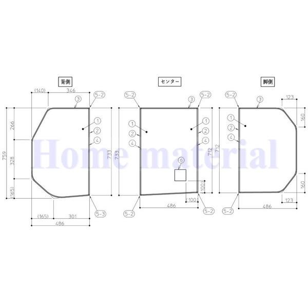 Ĉӂ TOTO Cӂ 3t^ KG160STP N3 AFKKS81057RSAA31W AFKKS81057LSAA31W (pi AFKKS81057RSAA32W AFKKS81057LSAA32W )