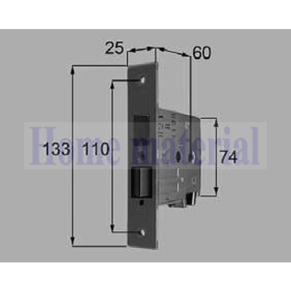 LIXIL Vy nh/NZg/ &lt;ށEnhEV_[&gt; P[X C(Vo[) C8DL296P3 1Zbg