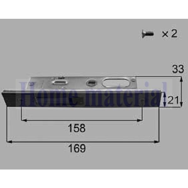 LIXIL Vy nh/NZg/ &lt;ށEnhEV_[&gt; ⏕pP[X C8NDL100P1 1Zbg