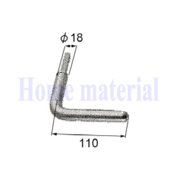 LIXIL Vy nh/NZg/ &lt;ށEnhEV_[&gt; o[nhO C(Vo[) C8NDL245P3 1Zbg