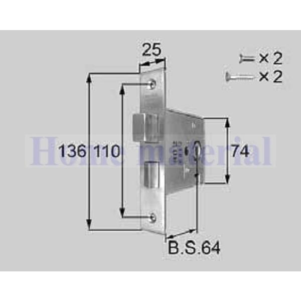 LIXIL NV gXe փhA  iR[h D1Y58 1Set