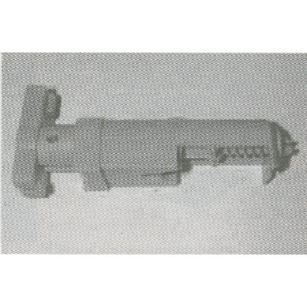 LIXIL NV gXe   ܃hA i p[c 㕔qW ː摤 Vo[ DCZZ306