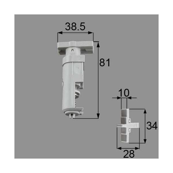 LIXIL NV gXe   ܃hA i p[c qW ː摤 Vo[ DCZZ321