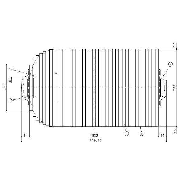  TOTO Cӂ Vb^[ ӂ EKK675W2 ipi EKK675W4j TCYF1322×799mm