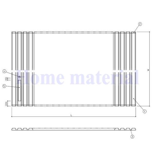 Ĉӂ TOTO Cӂ yʃVb^[ ӂ EKK724W3 730×1390 ZZ[ 1620 1616p