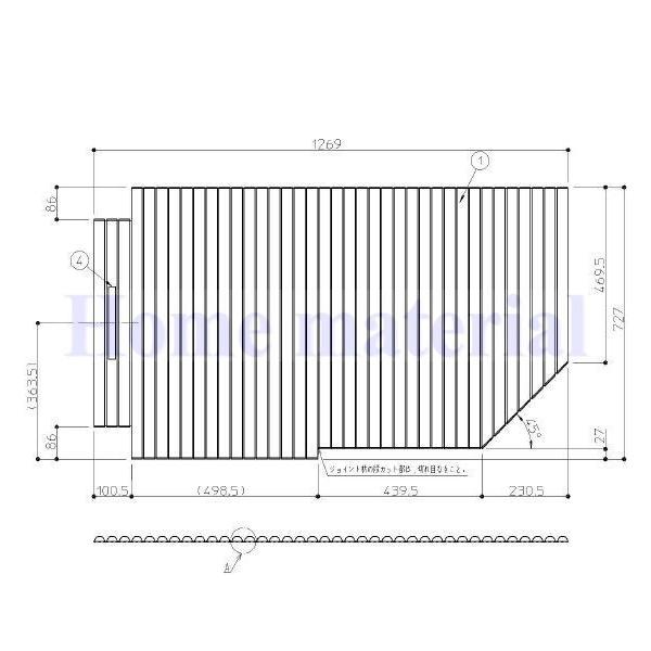 Ĉӂ TOTO Cӂ ӂ oX[ Vz}Vp RD Eh 1300p Vb^[ӂ EKK80088WL1 EKK80088WR1