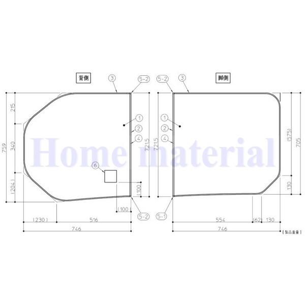  Ĉӂ TOTO Cӂ 2t^ FA165FW N2 AFKKS81055RSAA21W AFKKS81055LSAA21W
