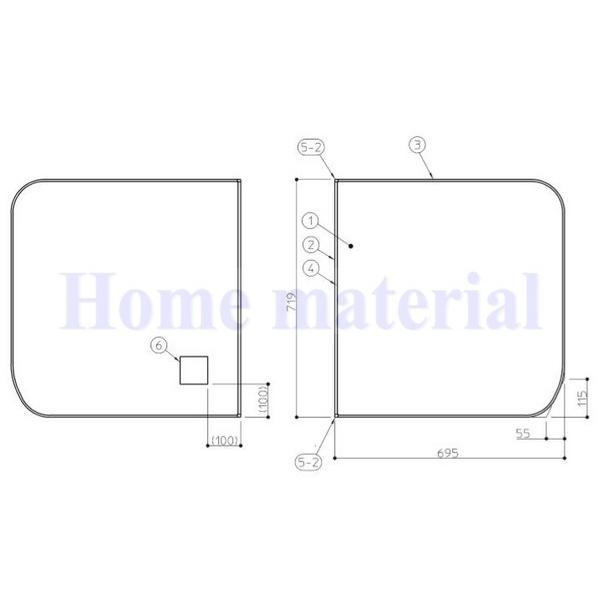  Ĉӂ TOTO Cӂ 2t^ HA160DOPN2 AFKKS81115KSAA21W