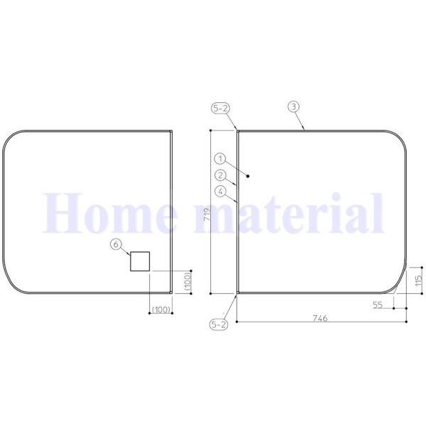  Ĉӂ TOTO Cӂ 2t^ HA160DOPN2 AFKKS81116KSAA21W