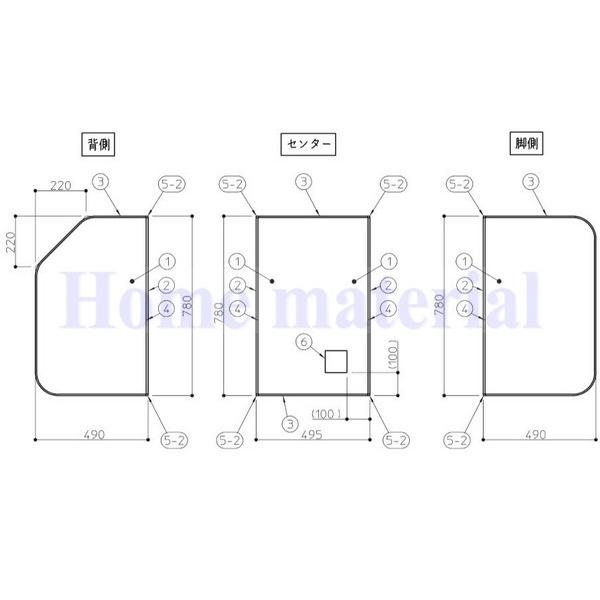  Ĉӂ TOTO Cӂ 3t^ HB160DOP N3 EKK81135W (pi AFKKS81135KSAA31W )
