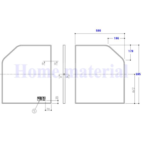 【未開封】断熱風呂ふた TOTO お風呂のふた 風呂ふた 断熱風呂蓋 1200用 AFKK84154W