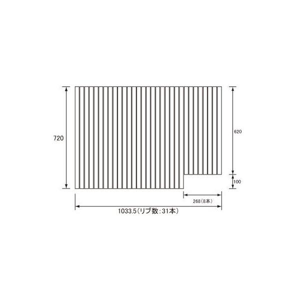  Ĉӂ pi\jbN idH iVij Cӂ ӂ GA118ERC (GA118EȒ֕i) 720×1033.5mm iu : 31{j