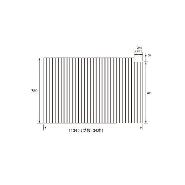 Ĉӂ pi\jbN idH iVij Cӂ ӂ GA121HJLC (GA121HJL̑֕i) 750×1134mm iu : 34{j