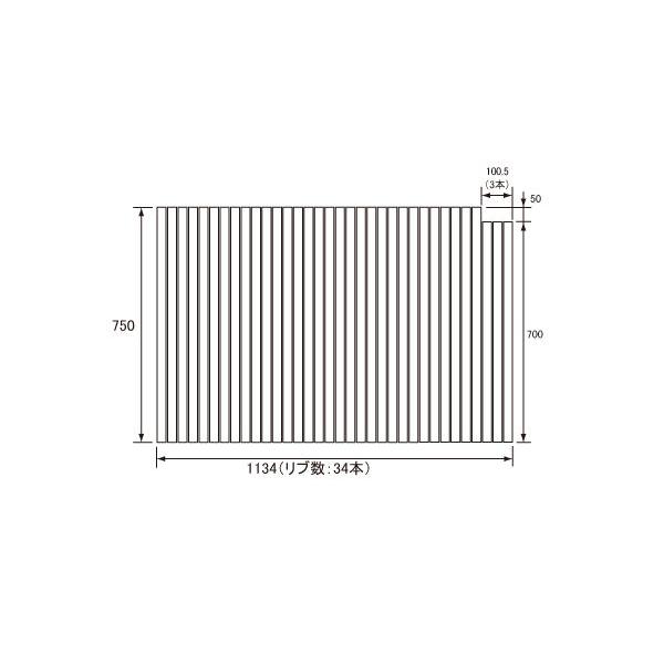  Ĉӂ pi\jbN idH iVij Cӂ ӂ GA121HJLC (GA121HJL̑֕i) 750×1134mm iu : 34{j
