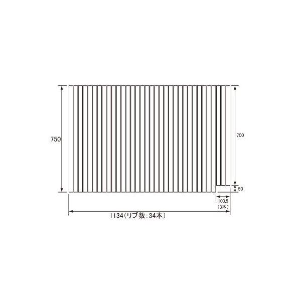 Ĉӂ pi\jbN idH iVij Cӂ ӂ GA121HJRC (GA121HJȒ֕i) 750×1134mm iu : 34{j