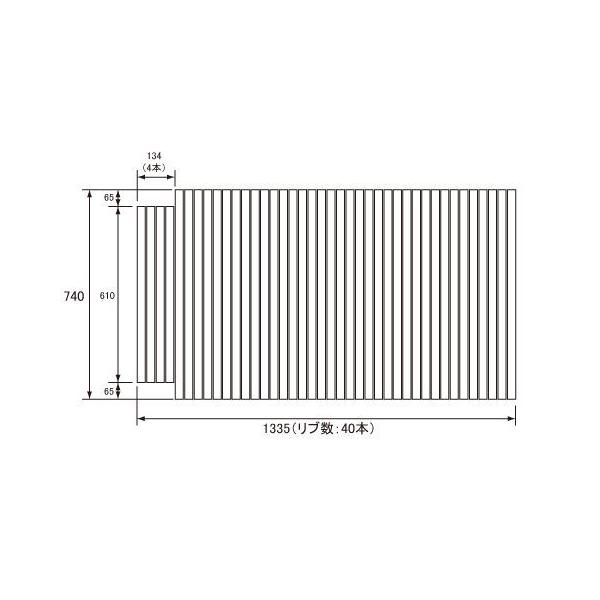  Ĉӂ pi\jbN idH iVij Cӂ ӂ GA1403C 740×1335mm iu : 40{j