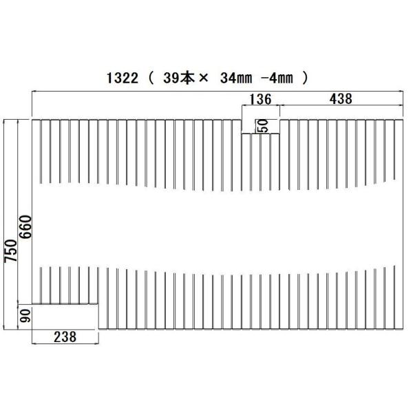 Ĉӂ pi\jbN idH iVi Cӂ ӂ pi RLGA141FJLECiGA141FJLC GA141FJL̑֕i) 750×1322mm